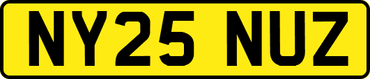 NY25NUZ