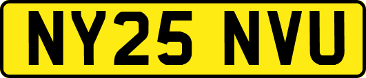 NY25NVU