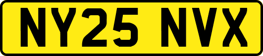 NY25NVX