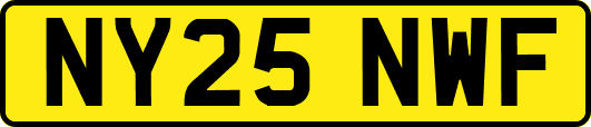 NY25NWF