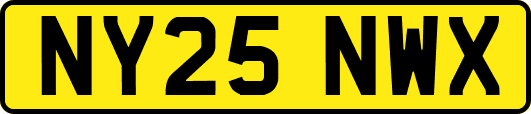 NY25NWX