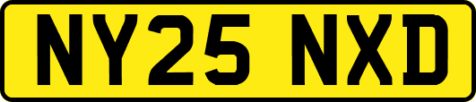 NY25NXD