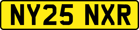 NY25NXR