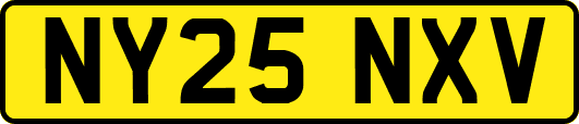 NY25NXV