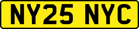 NY25NYC