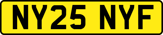 NY25NYF
