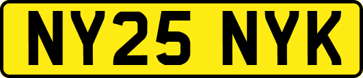 NY25NYK