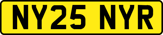 NY25NYR