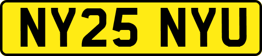 NY25NYU