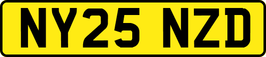 NY25NZD