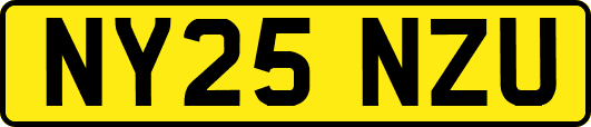 NY25NZU