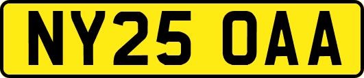 NY25OAA