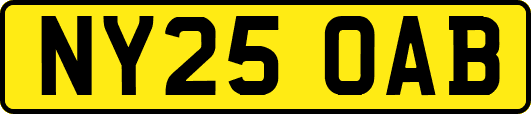 NY25OAB