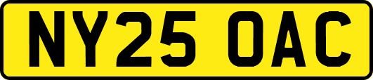 NY25OAC