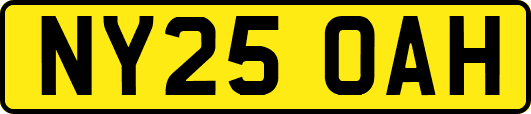 NY25OAH