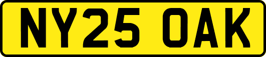 NY25OAK