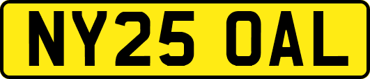 NY25OAL