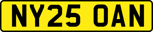 NY25OAN