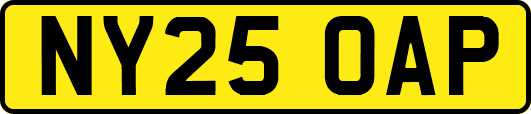 NY25OAP