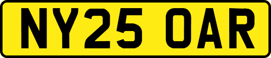 NY25OAR