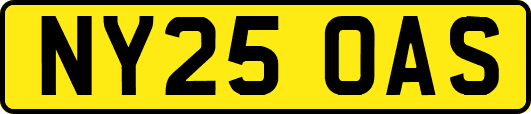 NY25OAS