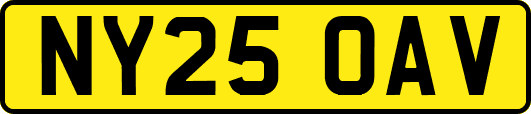 NY25OAV