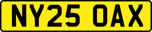 NY25OAX