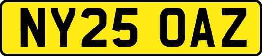 NY25OAZ