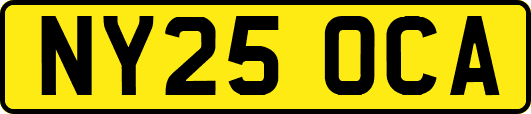 NY25OCA