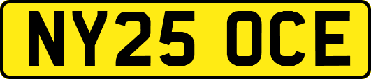 NY25OCE