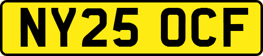 NY25OCF