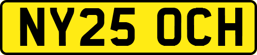 NY25OCH
