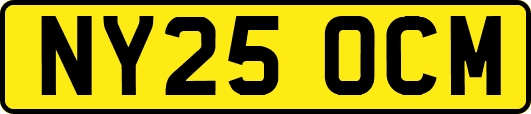 NY25OCM