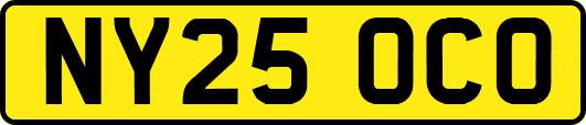 NY25OCO