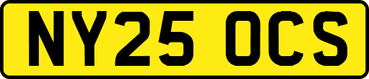 NY25OCS
