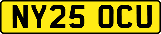 NY25OCU