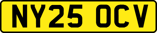 NY25OCV