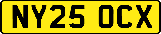 NY25OCX