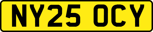 NY25OCY