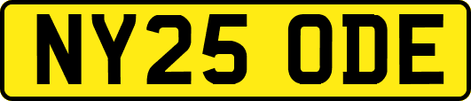 NY25ODE