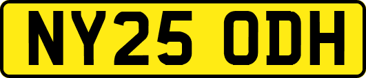 NY25ODH