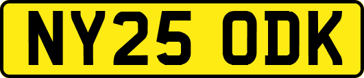 NY25ODK