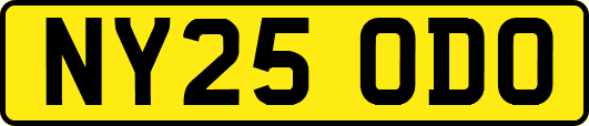 NY25ODO