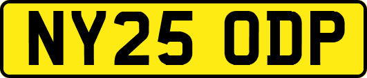 NY25ODP