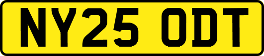 NY25ODT