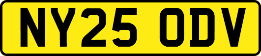 NY25ODV