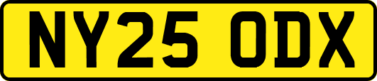 NY25ODX