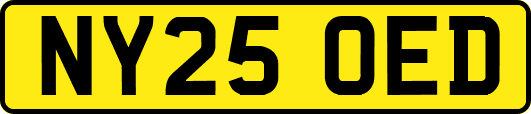 NY25OED