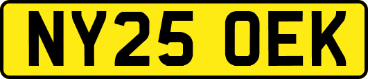 NY25OEK