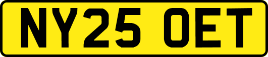 NY25OET